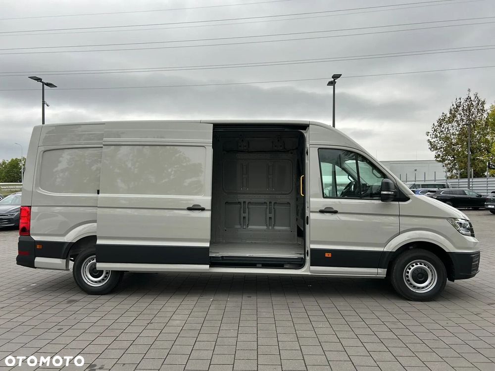 Volkswagen Crafter 35 Furgon AUTOMAT/L4H3, 2.0BiTDI 177KM, 4490mm, Wysoki dach, r.o. 4490 - 9