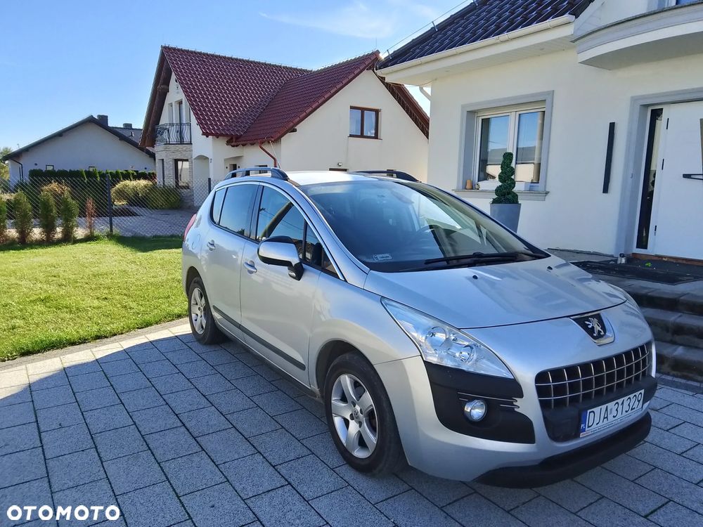Peugeot 3008 - 1