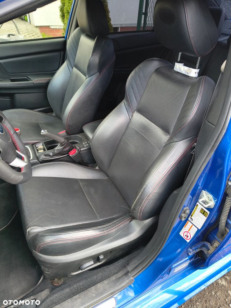 Subaru WRX - 12