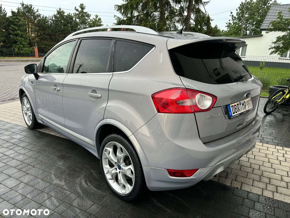 Ford Kuga 2.0 TDCi 4x4 Individual - 13