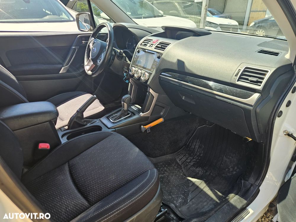 Subaru Forester - 14