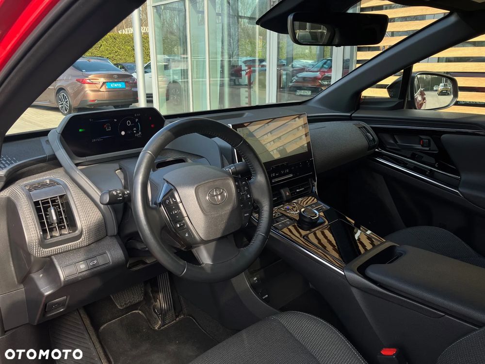 Toyota bZ4X 71.4kWh 4x4 Prestige - 36