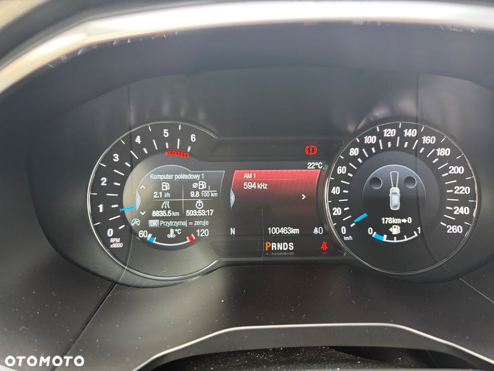 Ford S-Max 2.0 EcoBlue Twin-Turbo ST-Line - 12