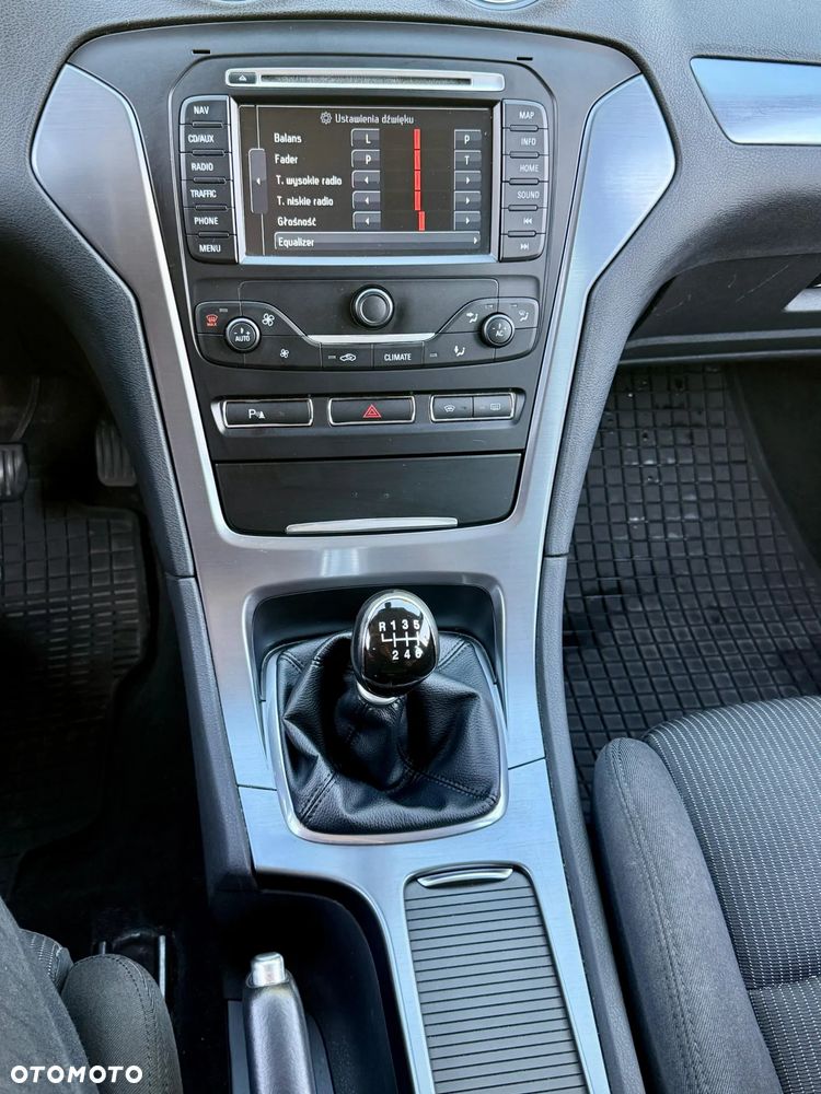 Ford Mondeo 2.0 TDCi Titanium - 4