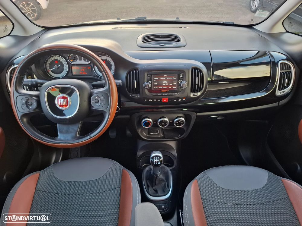 Fiat 500L 1.3 MJ Lounge J17 S&S - 8