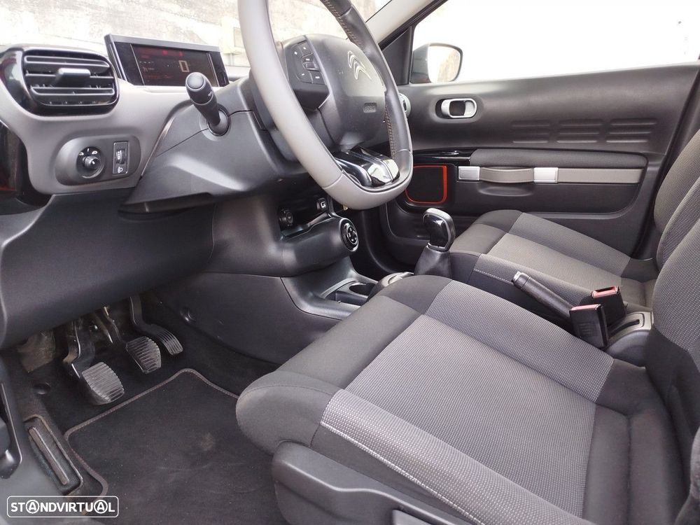 Citroën C4 Cactus 1.2 PureTech Rip Curl - 7