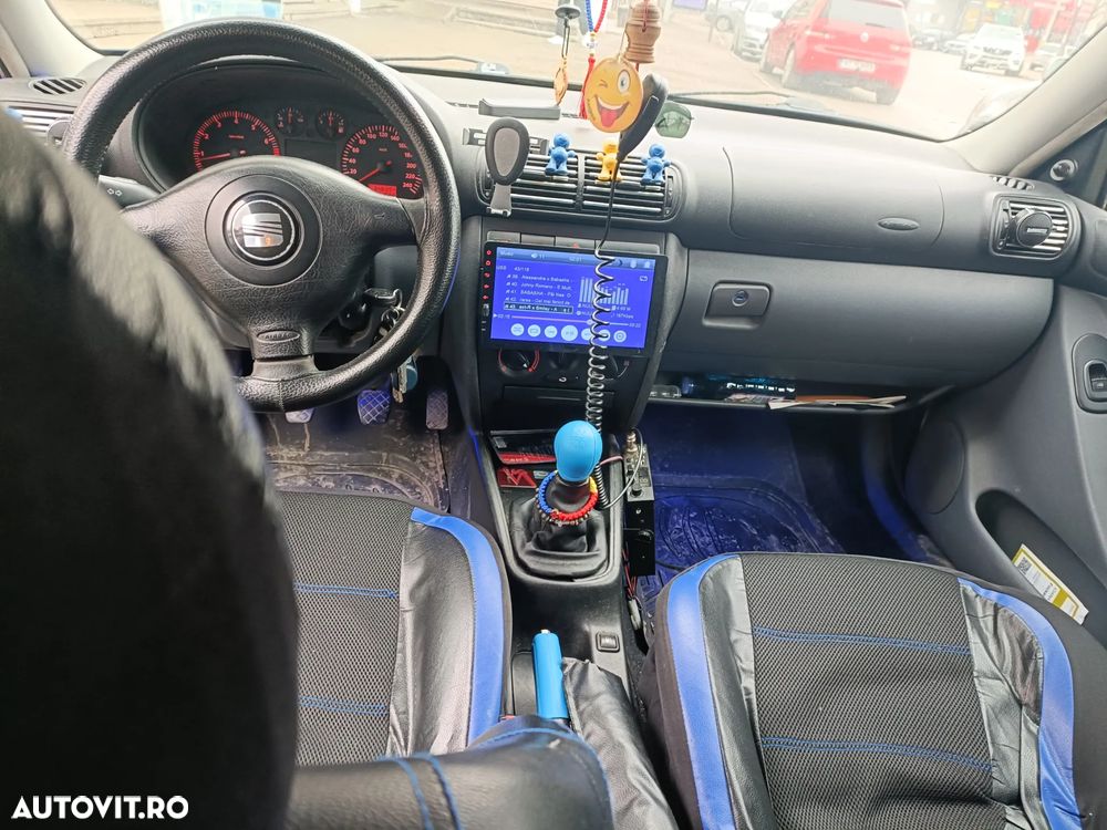 Seat Toledo 1.6 Sport - 6