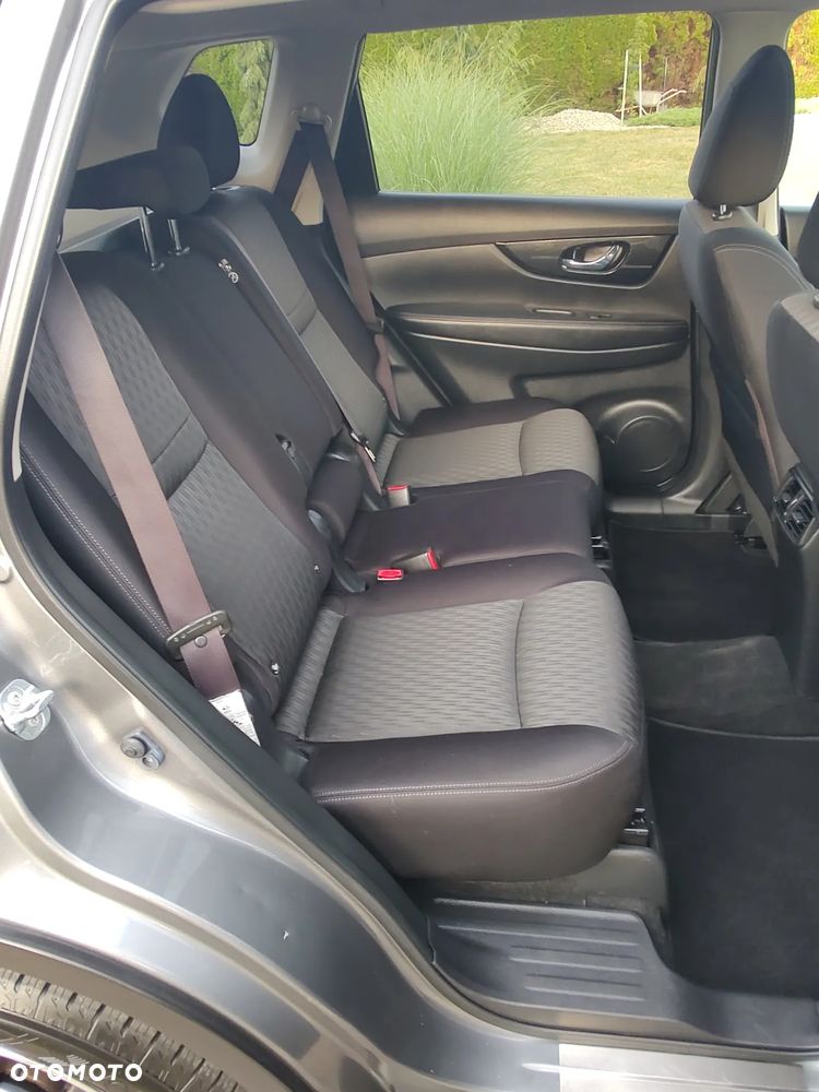 Nissan X-Trail 1.6 DCi ALL-MODE 4x4i N-Vision - 23