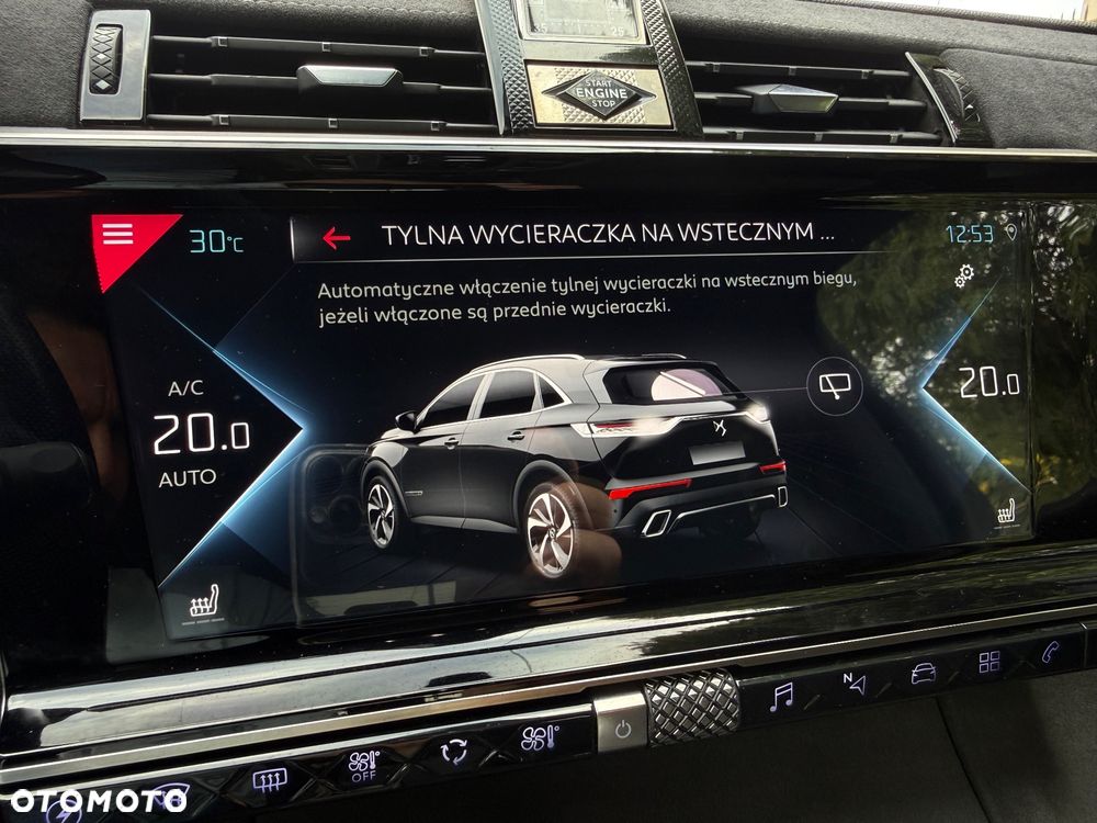 DS Automobiles DS 7 Crossback 1.6 E-Tense Performance Line + - 28