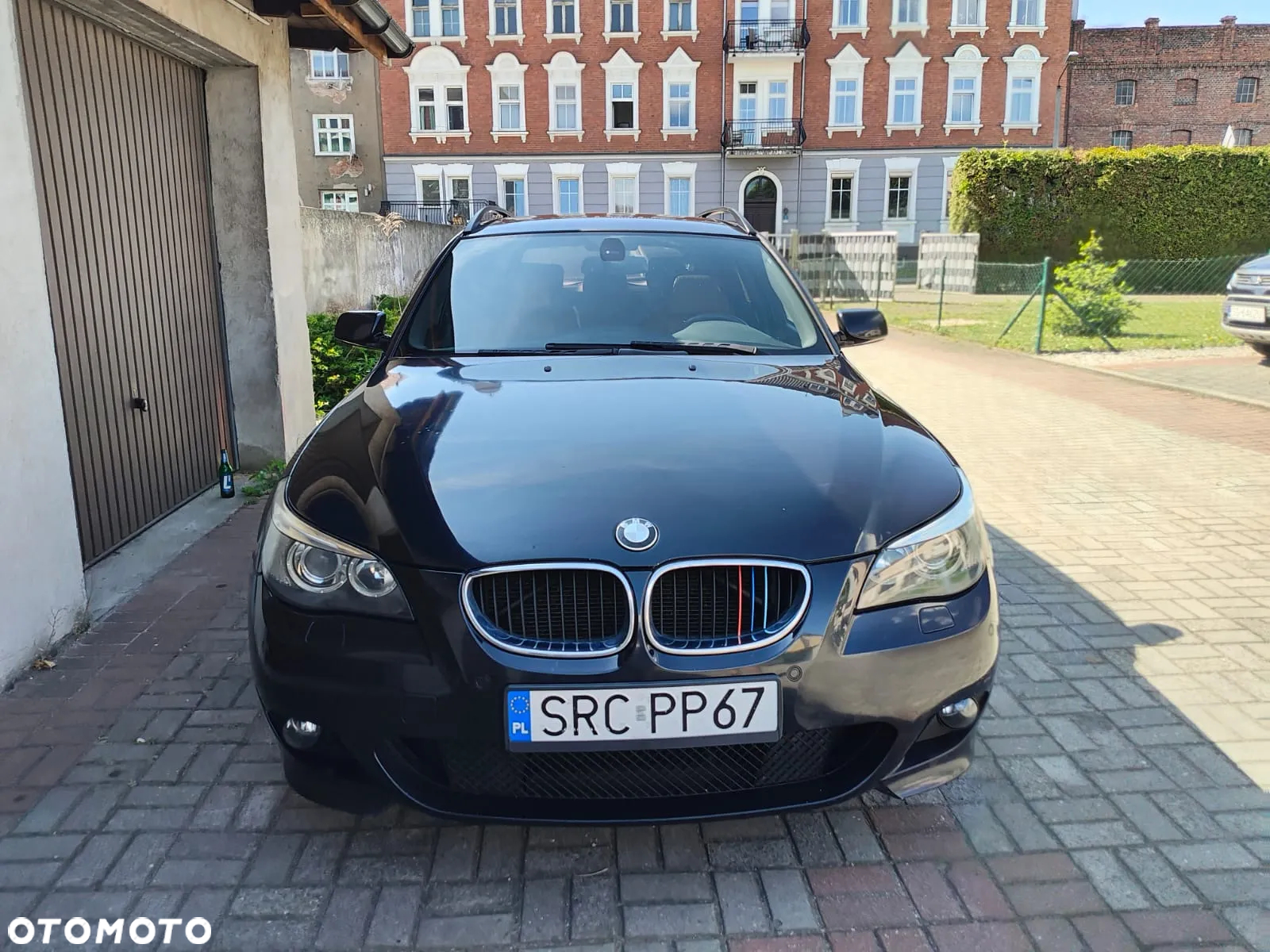 BMW Seria 5 520d - 16