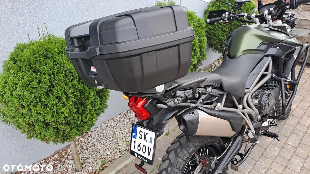 Triumph Tiger - 21