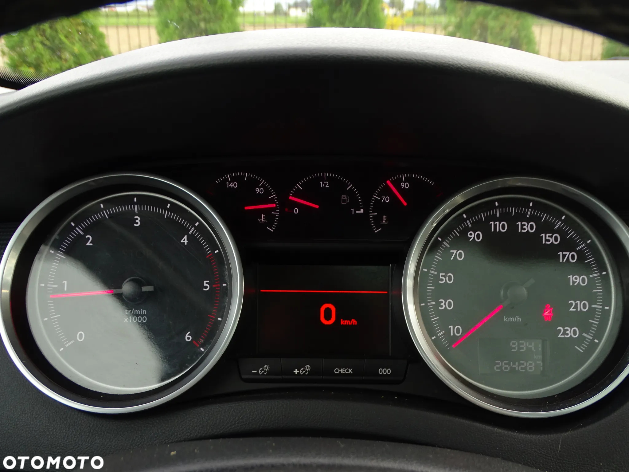 Peugeot 508 2.0 HDi Active - 10