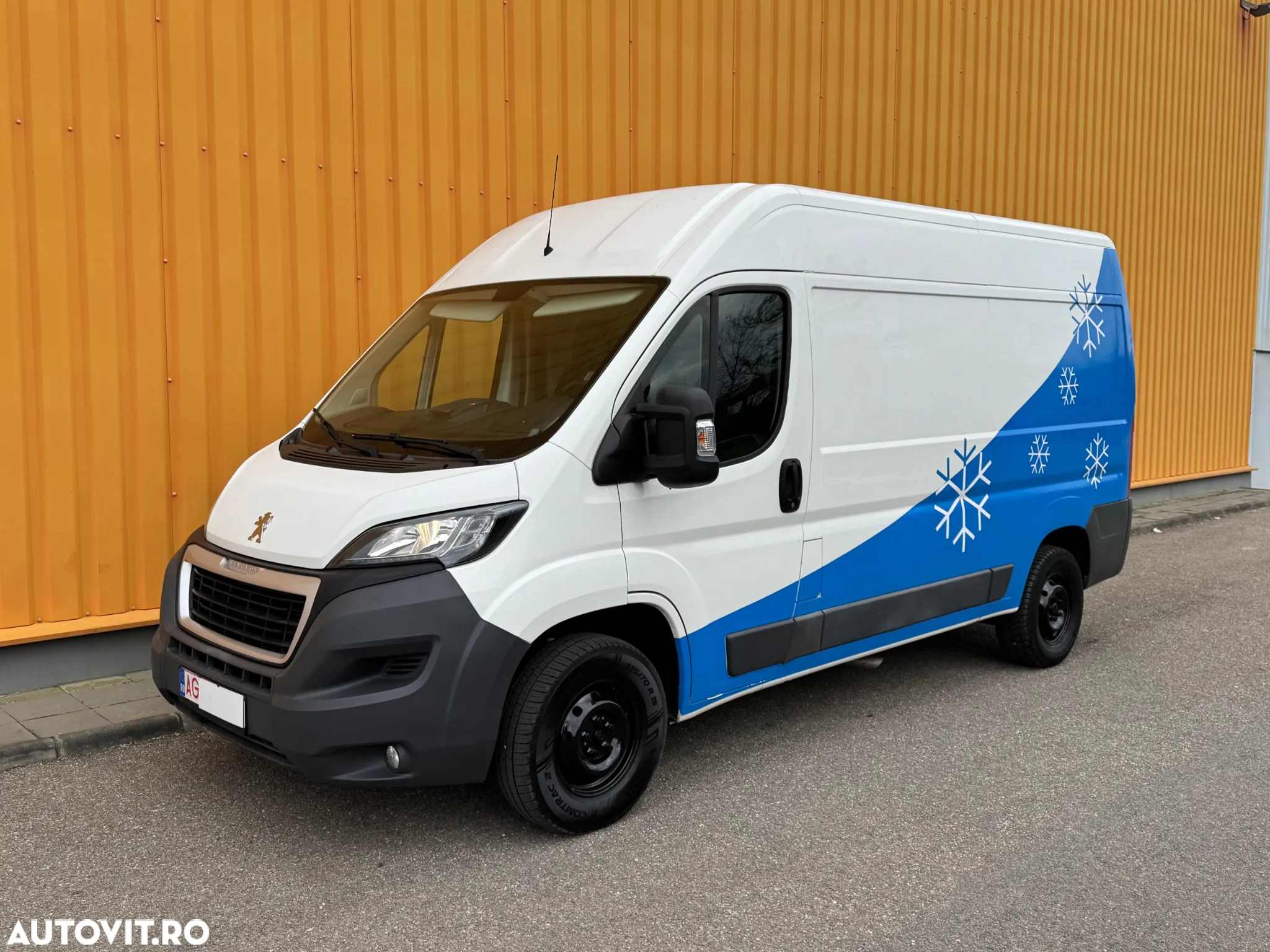 Peugeot Boxer - 4