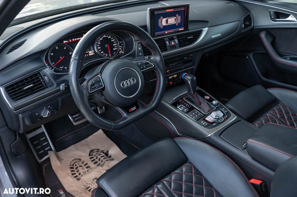 Audi A6 Avant 3.0 TDI competition quattro tiptronic - 5