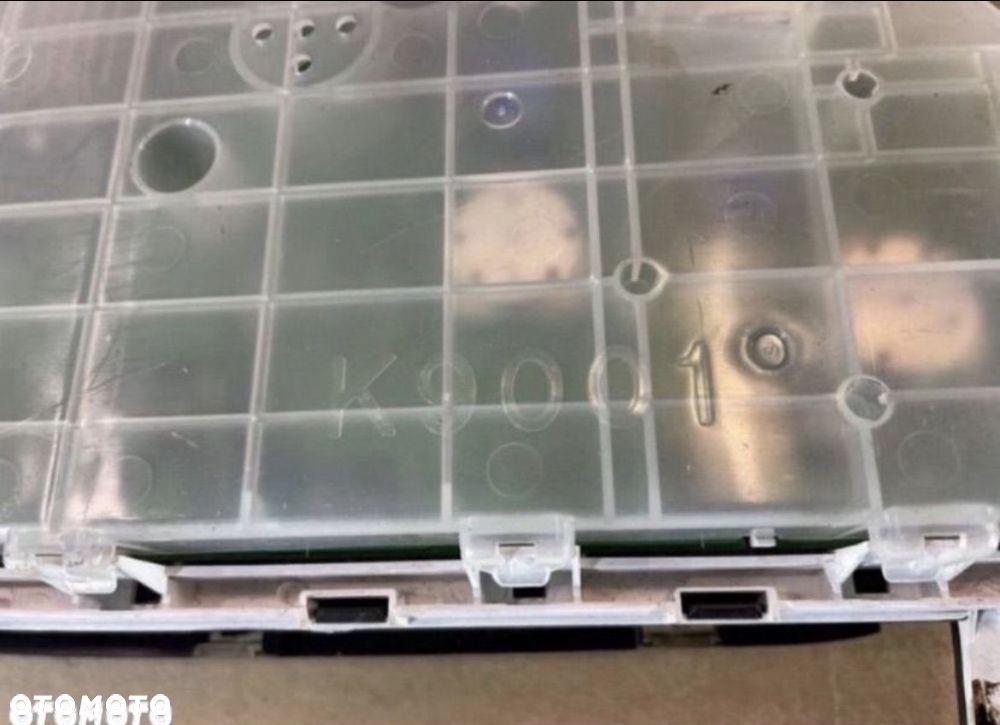 licznik zegary mazda 6 gg gy - 3