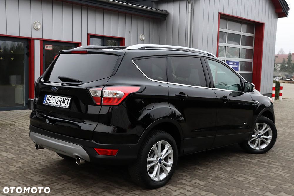 Ford Kuga 2.0 TDCi 4x4 Titanium - 15