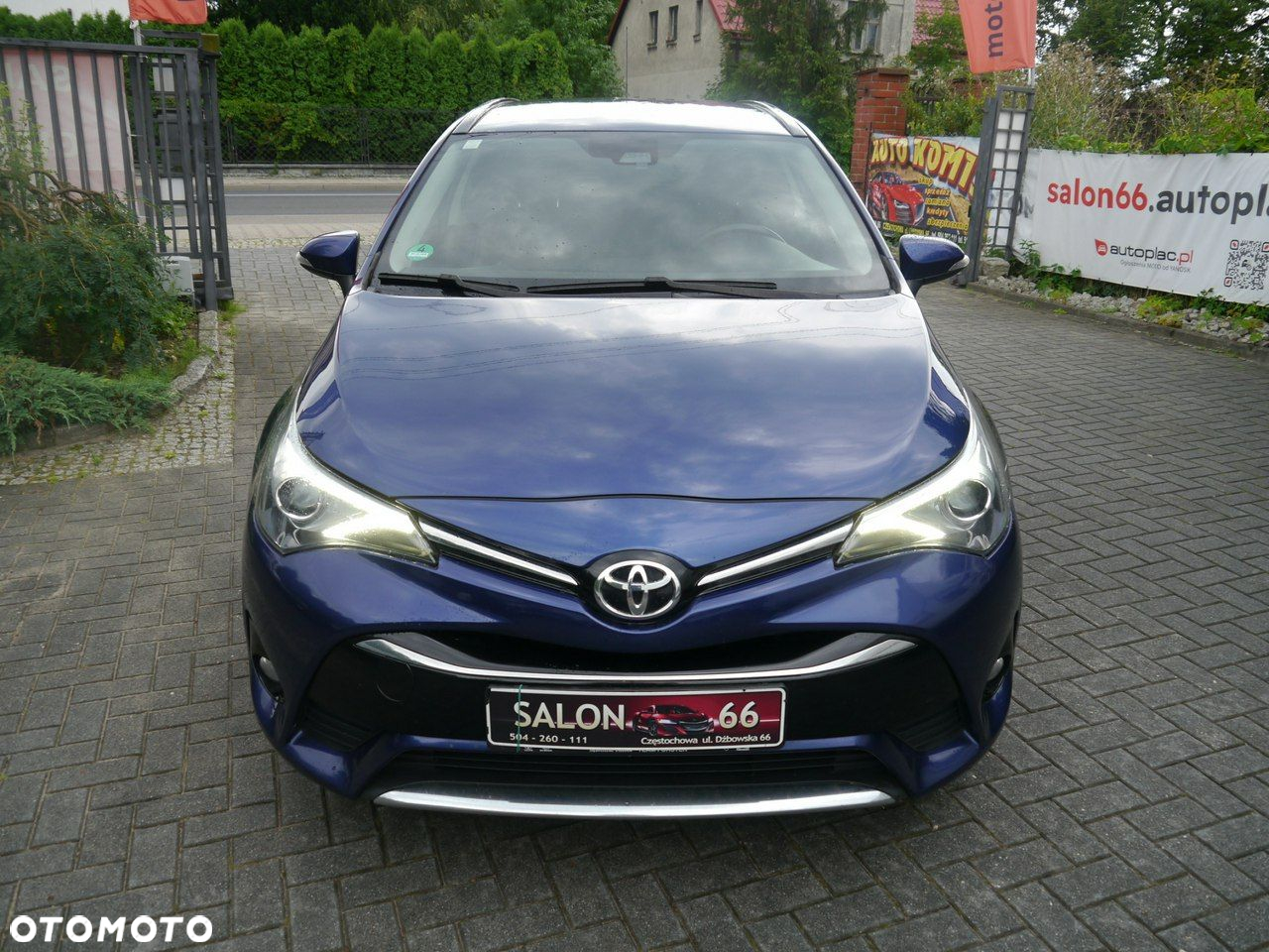 Toyota Avensis Touring Sports 2.0 D-4D Comfort - 7