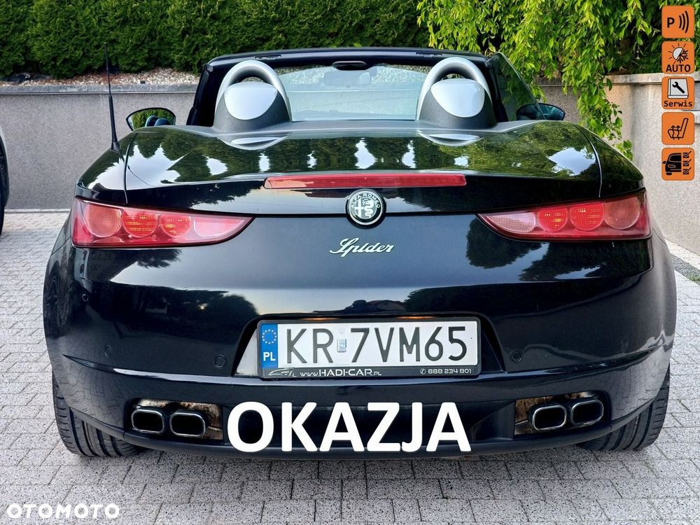 Alfa Romeo Spider 2.2 JTS 16V Exclusive - 1