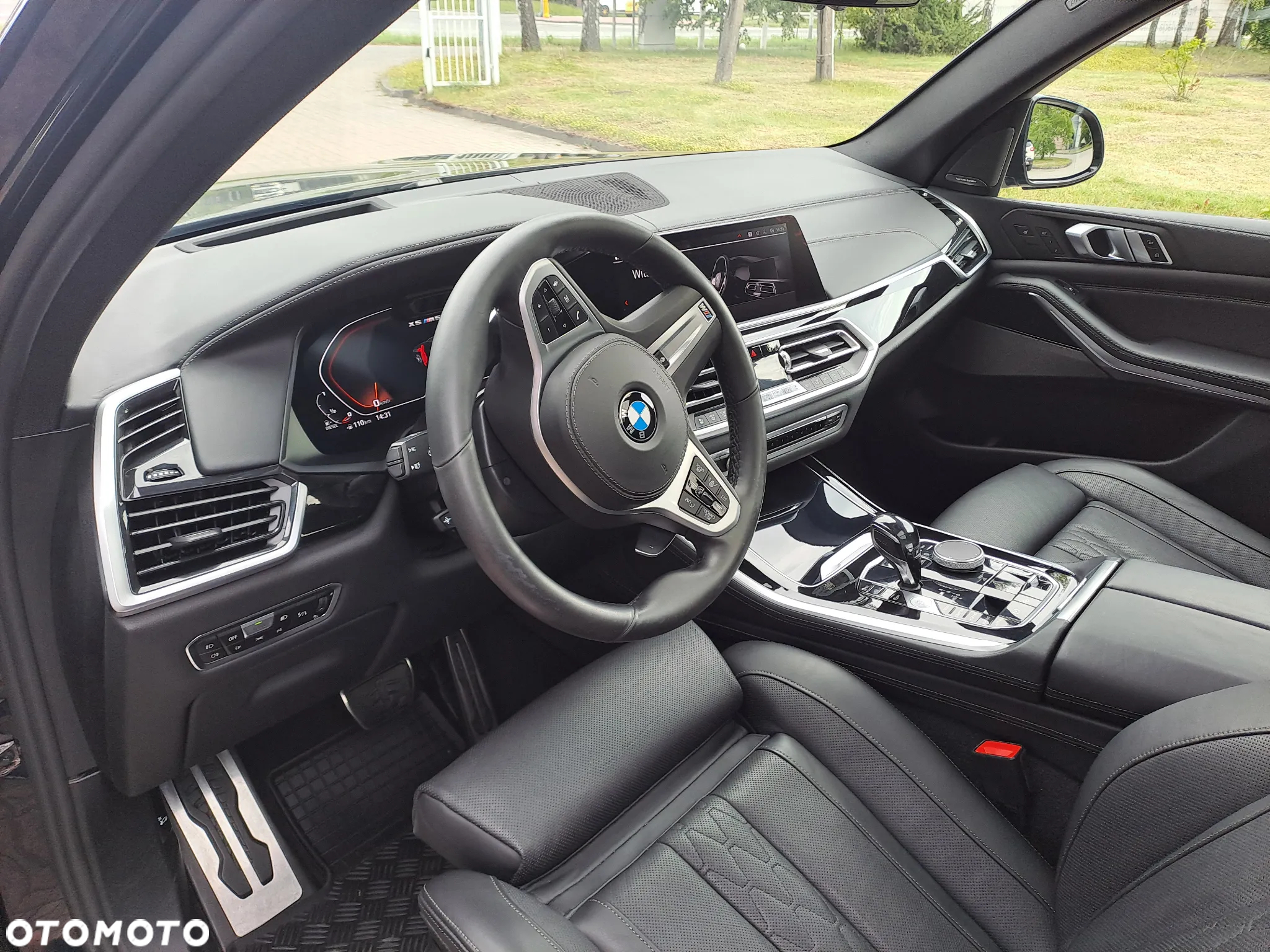 BMW X5 M M50d - 9