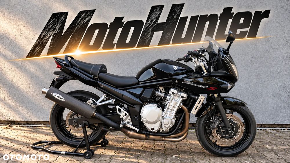 Suzuki Bandit