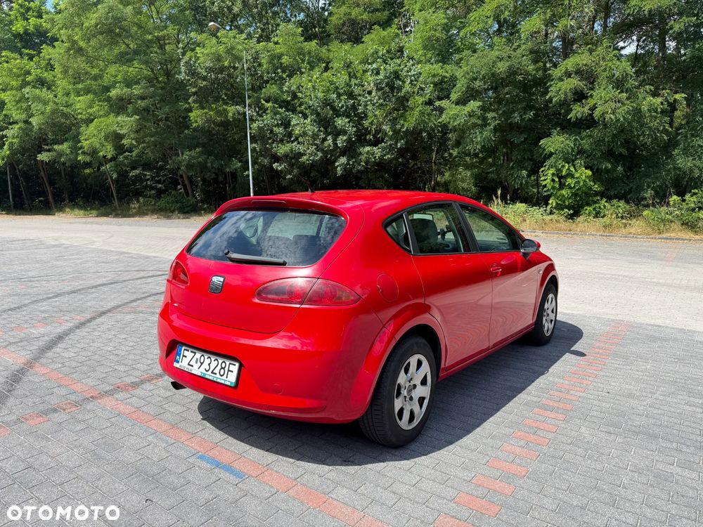 Seat Leon 1.6 Reference - 6