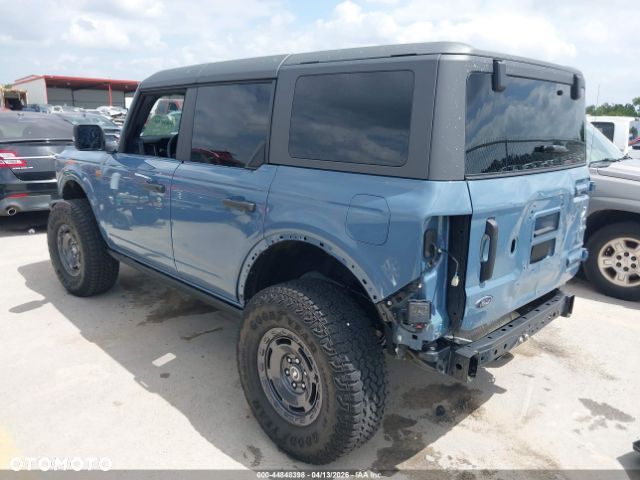 Ford Bronco 2.7 EcoBoost V6 Badlands - 4