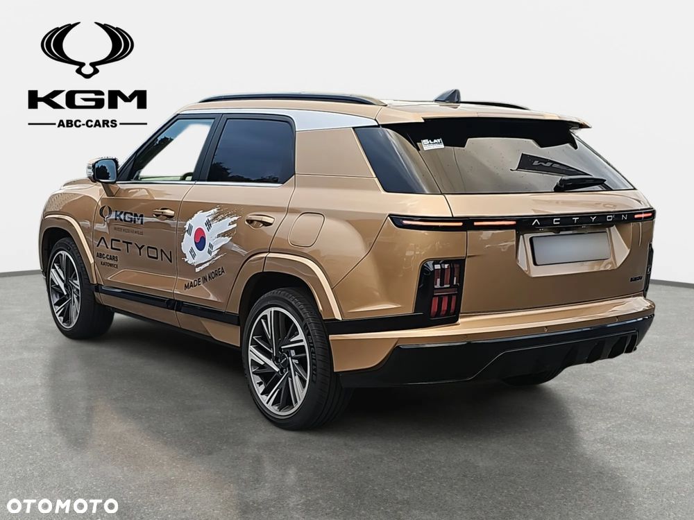 SsangYong/KGM Actyon 1.5 T-GDI Adventure 4WD - 7