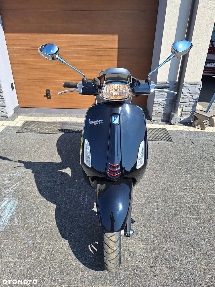 Piaggio Vespa - 2