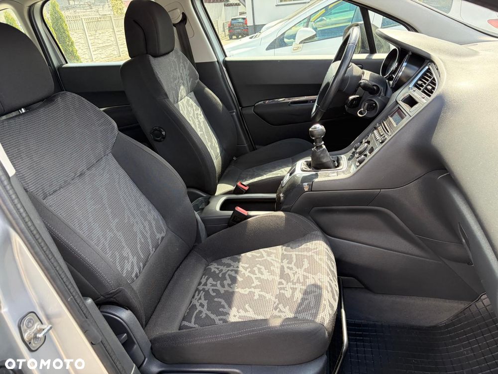 Peugeot 3008 1.6 HDi Trendy - 17