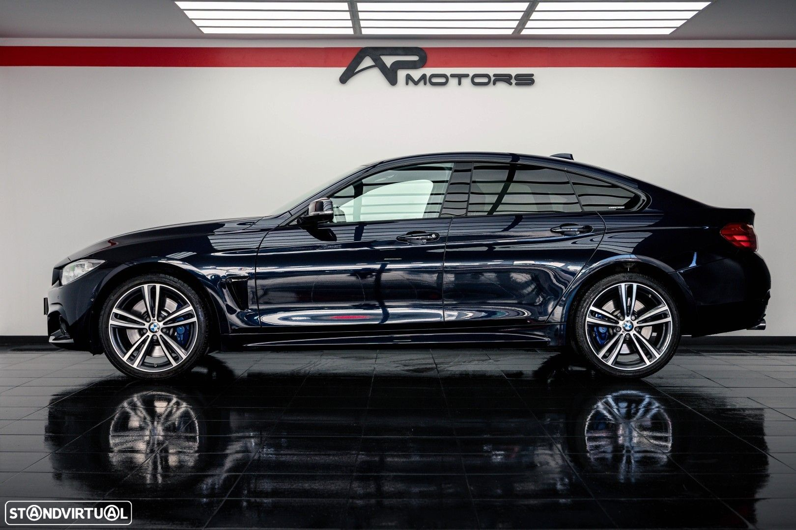 BMW 435 Gran Coupé d xDrive Pack M Auto - 2