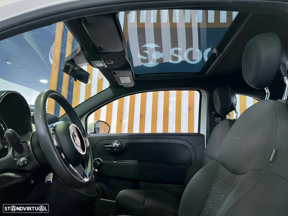 Fiat 500 1.0 Hybrid Dolcevita - 11