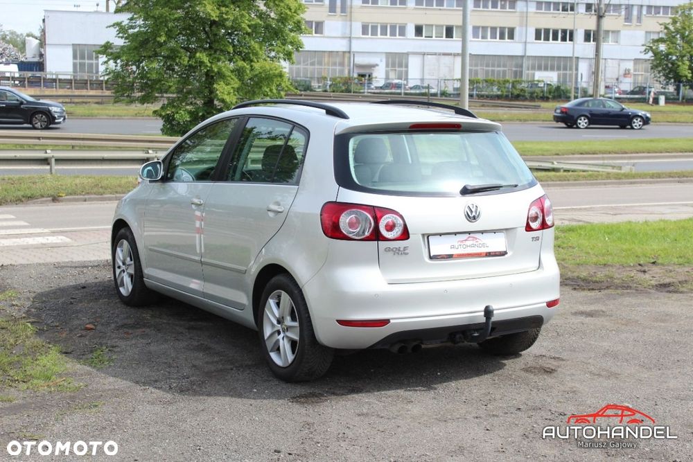 Volkswagen Golf Plus - 4