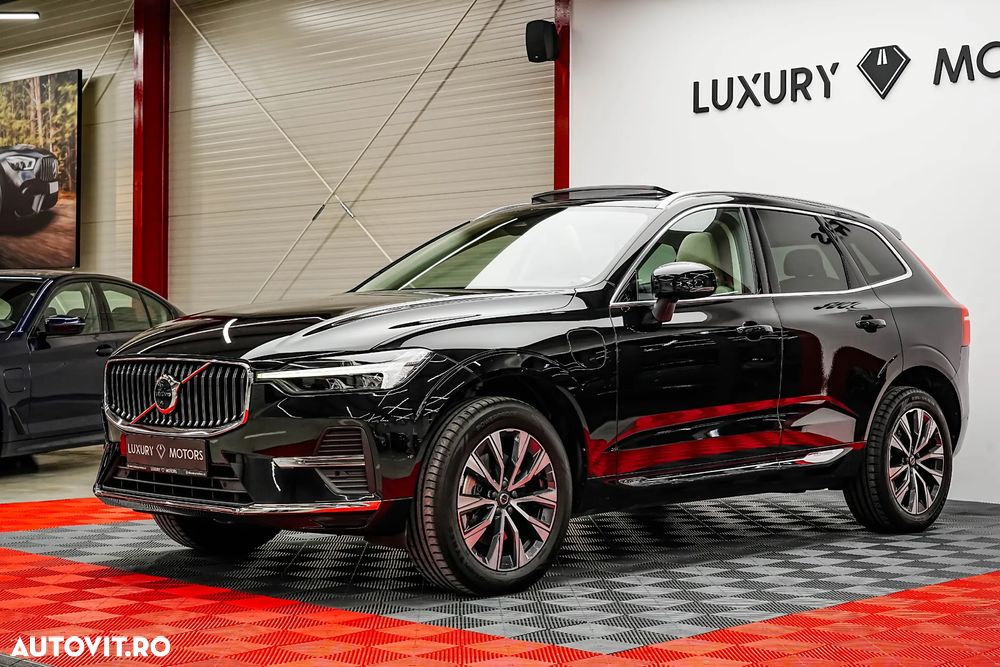 Volvo XC 60 Recharge T6 Twin Engine eAWD Inscription Expression - 1