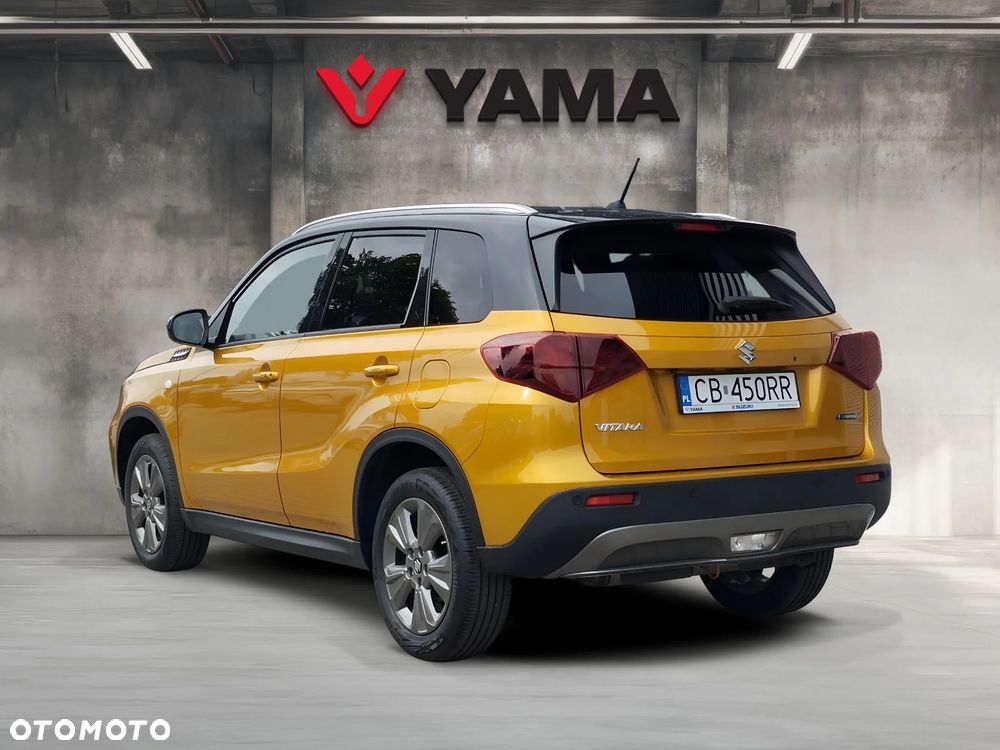 Suzuki Vitara 1.5 DualJet Hybrid Premium Plus 2WD AGS - 3