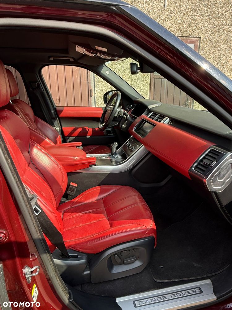 Land Rover Range Rover Sport S 3.0 V6 S/C HSE Dynamic - 8
