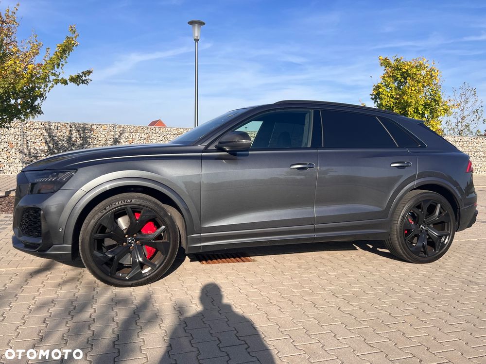 Audi RS Q8 TFSI mHEV Quattro Tiptronic - 13