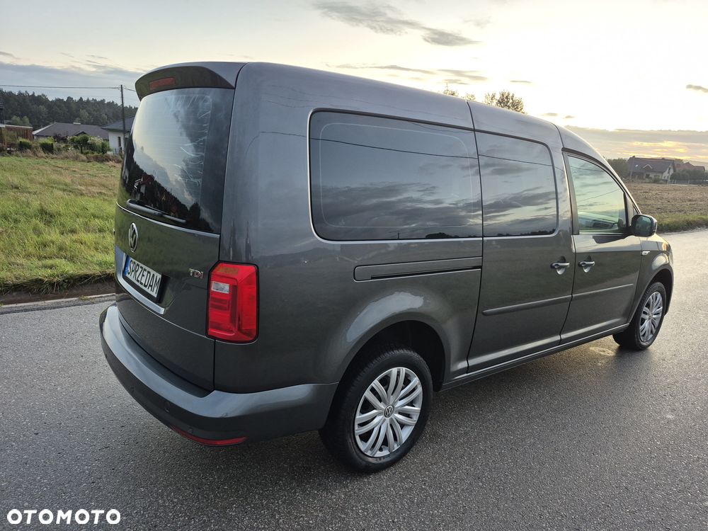 Volkswagen Caddy - 9