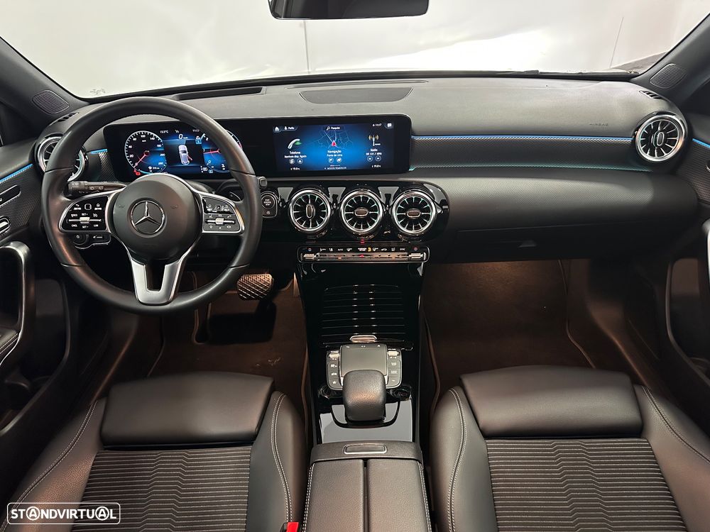 Mercedes-Benz A 180 d - 22