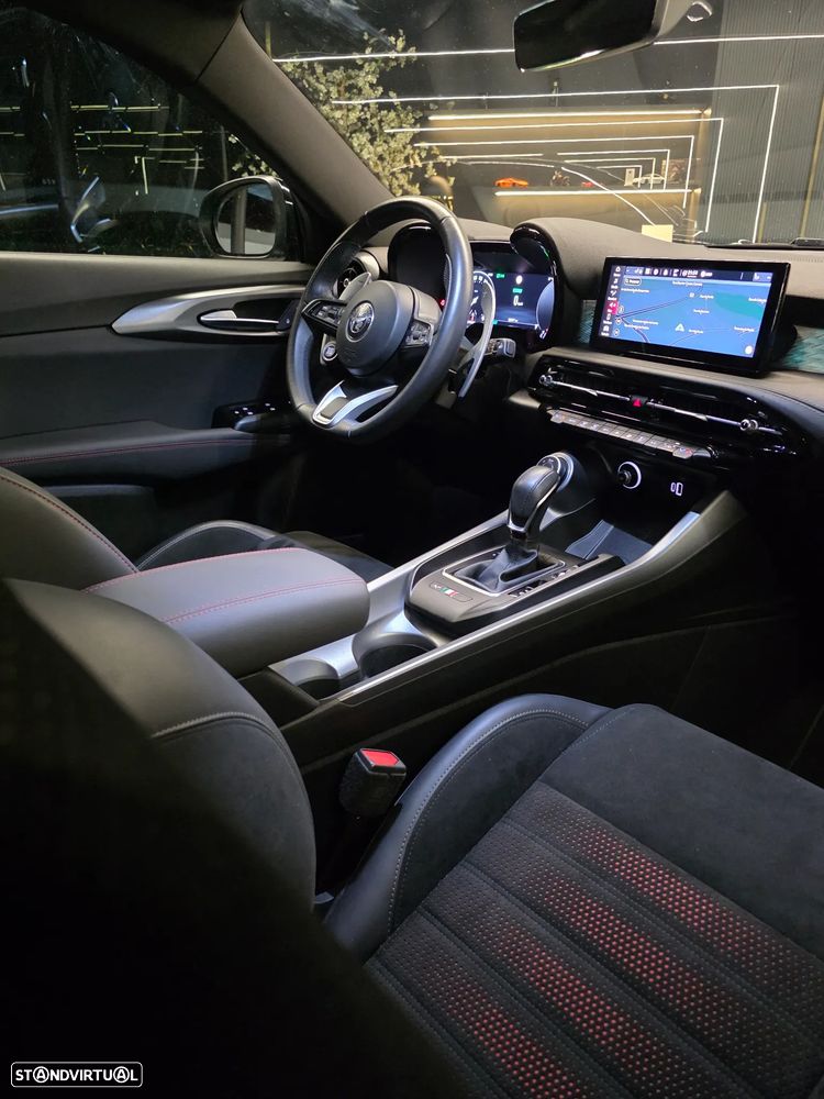Alfa Romeo Tonale 1.5 Hybrid Edizione Speciale - 3