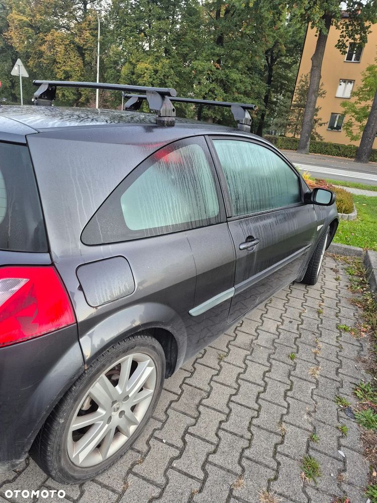 Renault Megane 2005 photo 2