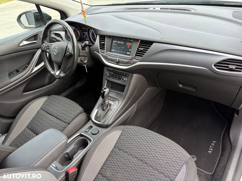 Opel Astra 1.5 D Start/Stop Automatik Business Edition - 10