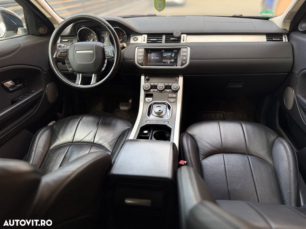 Land Rover Range Rover Evoque - 8