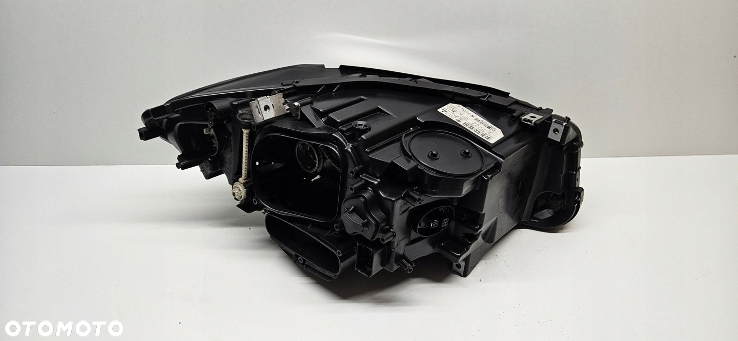 BMW 5 F10 F11 LIFT LCI REFLEKTOR XENON NIESKRĘTNY LEWY LAMPA - 9