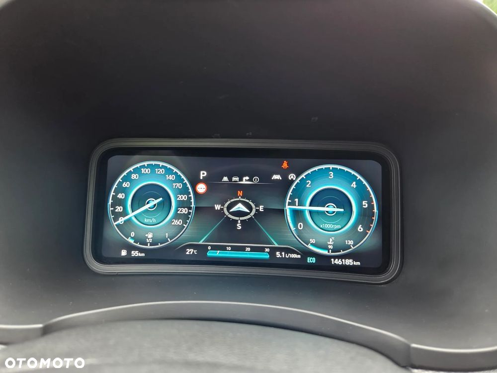 Hyundai Kona 1.6 CRDi 48V-Hybrid DCT Prime - 17