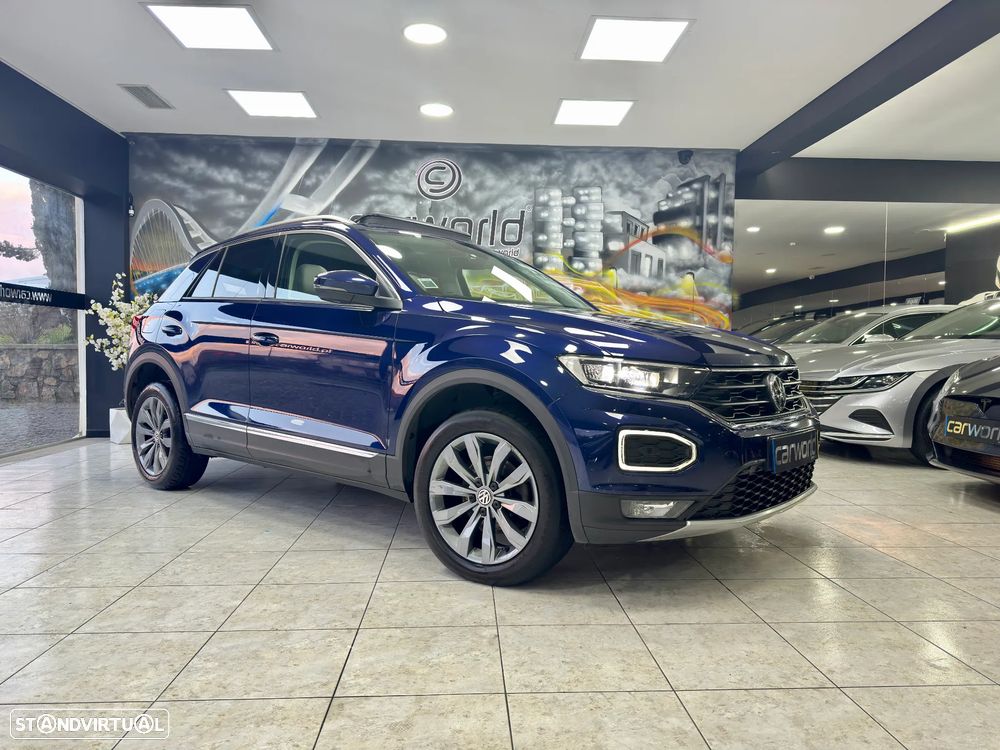 VW T-Roc 1.5 TSI ACT OPF DSG - 5