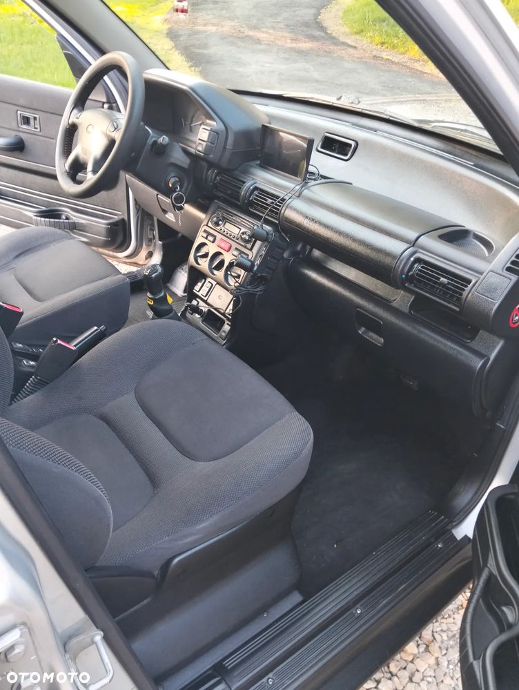 Land Rover Freelander - 8