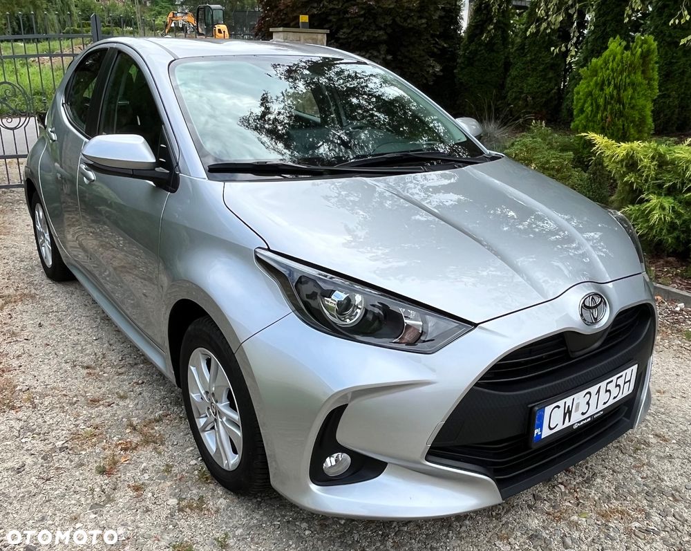 Toyota Yaris Hybrid 1.5 Comfort - 13