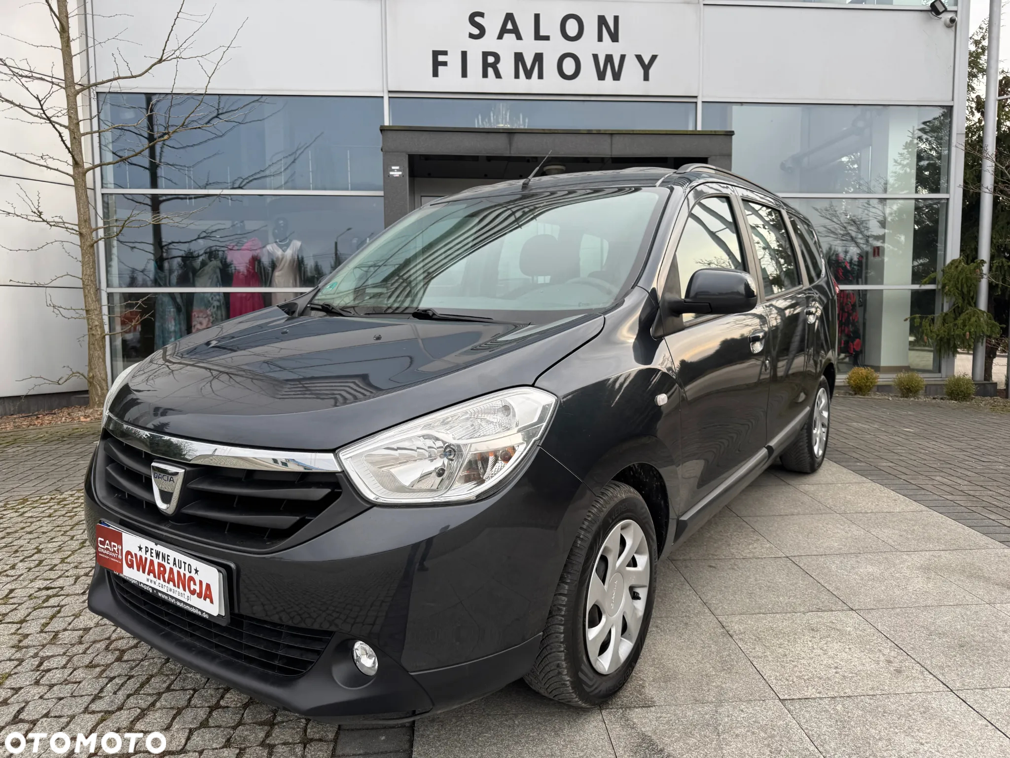 Dacia Lodgy 1.6 MPI 85 Prestige - 21