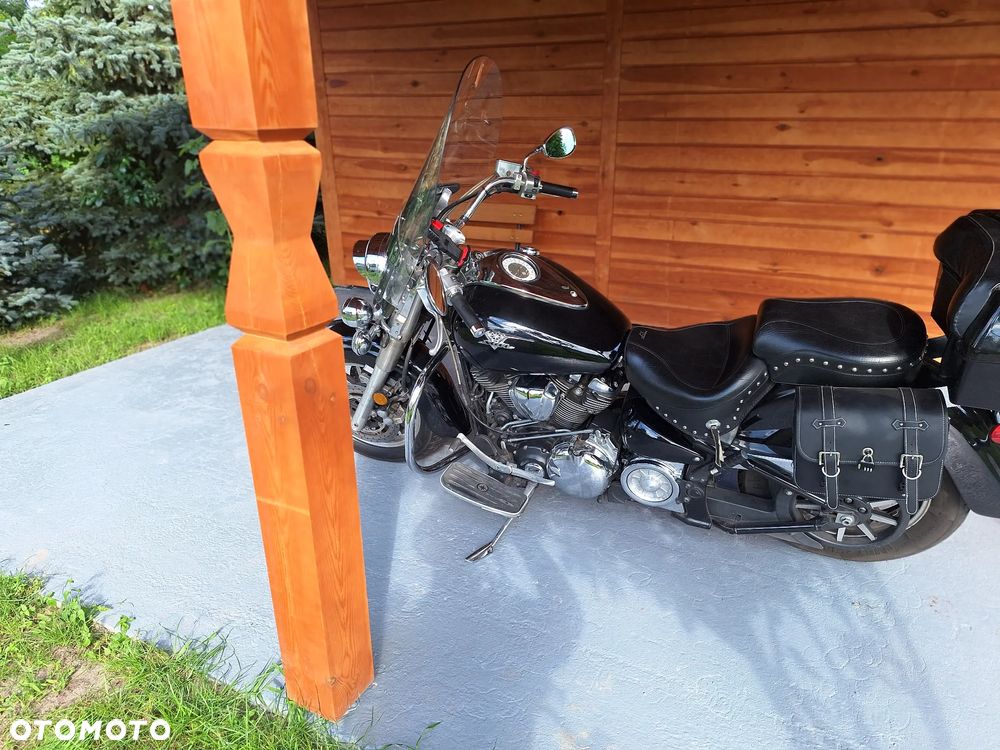 Yamaha Midnight Star - 2