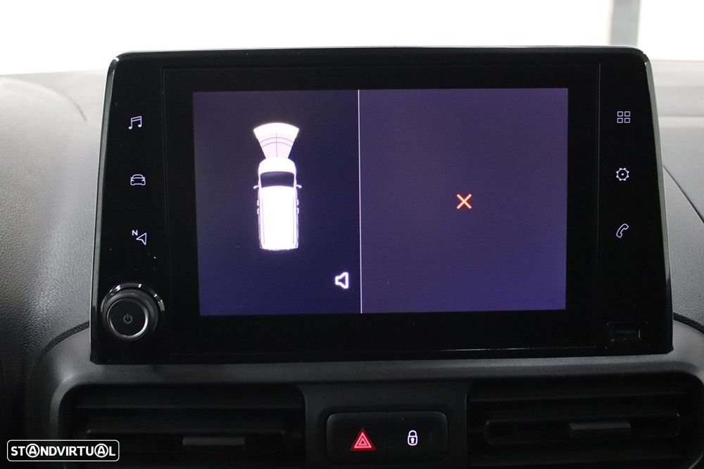 Opel combo van 1.5 cdti l1h1 - 9